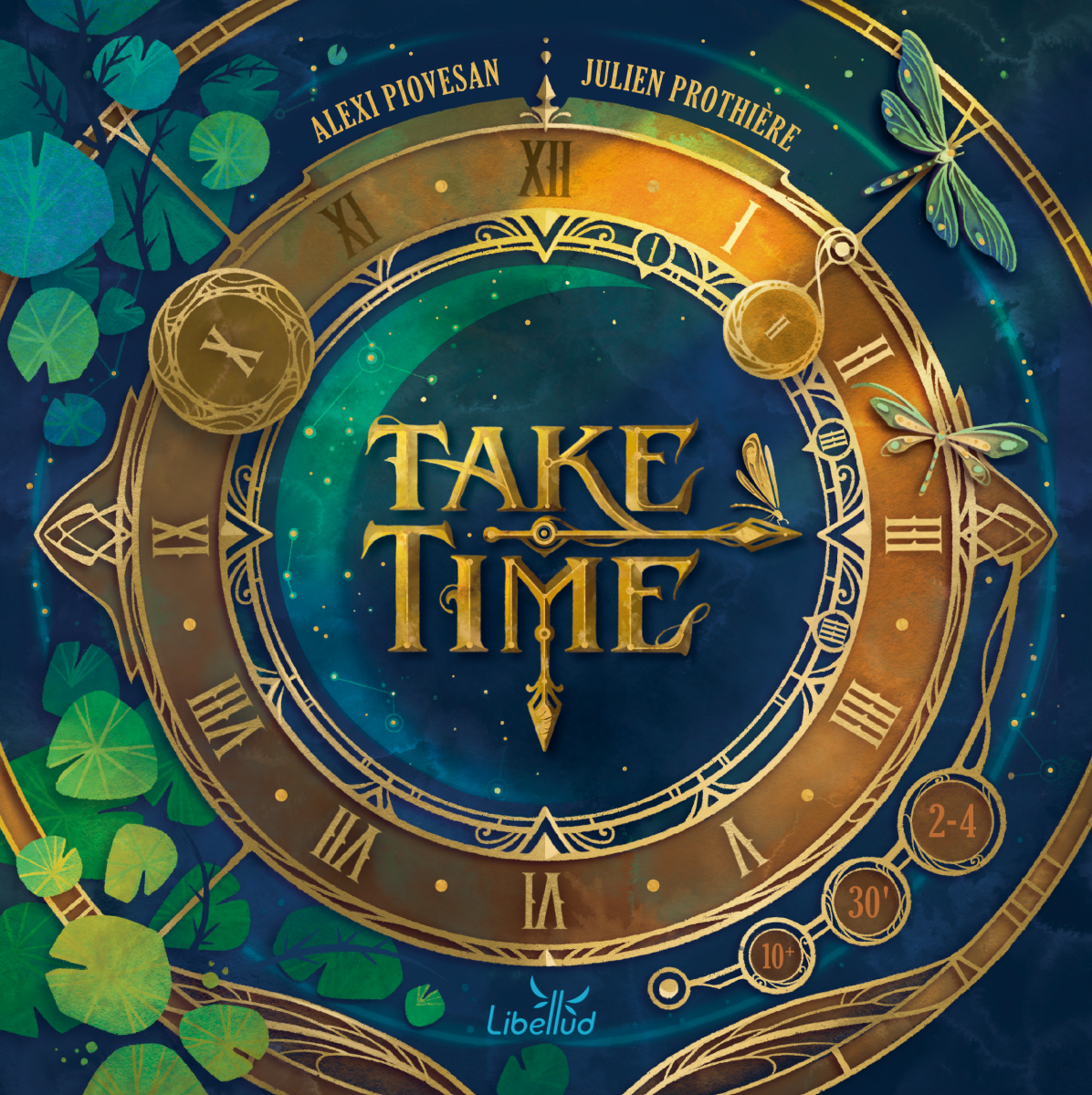Take Time