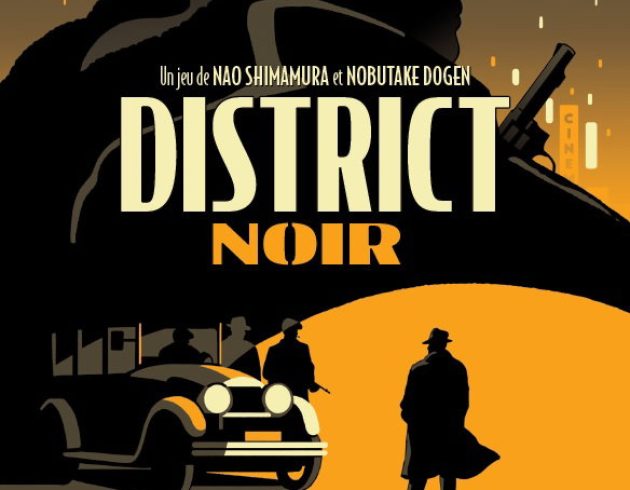 District Noir