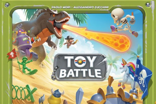 Toy Battle