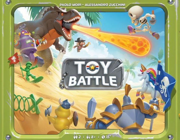 Toy Battle