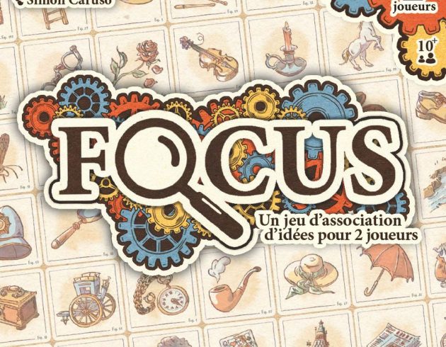 Focus