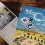 My City – Roll & Write